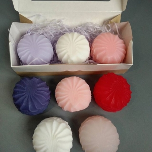 Зефир с ароматом ягод