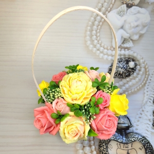 Мыльные розы Переменчивое настроение