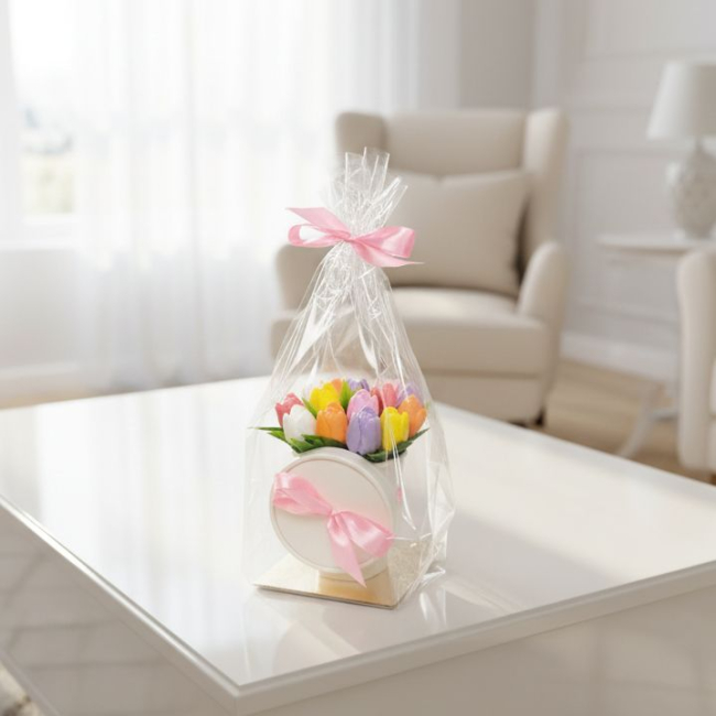 Букет Весенний праздник