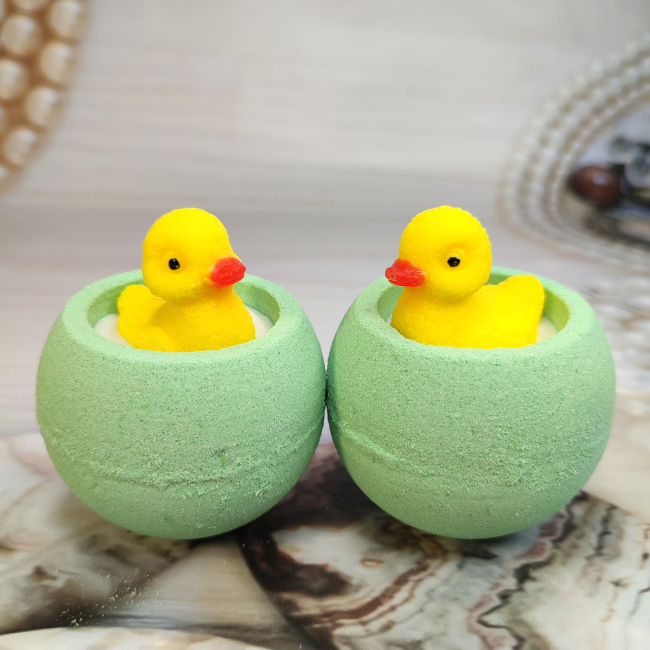 Бурлящие уточки