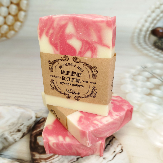 Аромат вишнёвой косточки